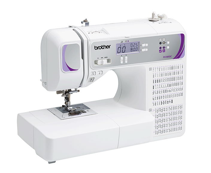 FS180QC Computerised sewing machine